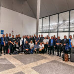 REPRESENTANTES DO REGIONAL NORTE 2 PARTICIPAM DE 23 A 27 DE JUNHO DO JUBILEU DOS SEMINARISTAS, BISPOS E SACERDOTES