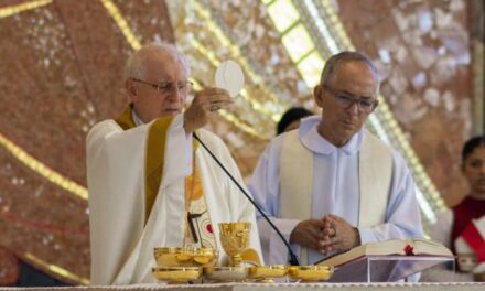 PEREGRINAÇÕES JUBILARES MOVIMENTAM A IGREJA DIOCESANA DE CASTANHAL