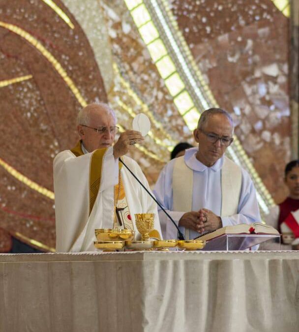 PEREGRINAÇÕES JUBILARES MOVIMENTAM A IGREJA DIOCESANA DE CASTANHAL