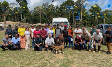 ARQUIDIOCESE DE SANTARÉM REÚNE-SE NA FAZENDA DA ESPERANÇA COM ÓRGÃOS DO GOVERNO E INSTITUIÇÕES PARCEIRAS PARA REALINHAR AÇÕES EM CONJUNTO COM A INSTITUIÇÃO