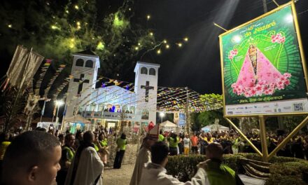 DIOCESE DE MARABÁ LANÇOU O CARTAZ DO CÍRIO DE NOSSA SENHORA DE NAZARÉ