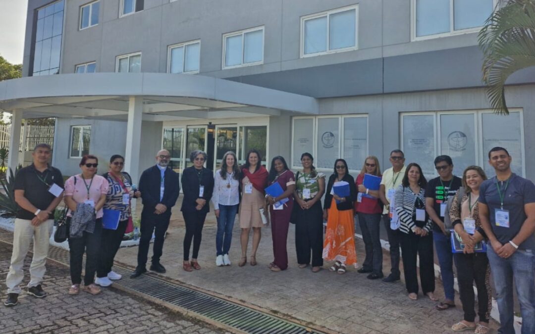 CNBB PROMOVE ENCONTRO NACIONAL SOBRE PROTEÇÃO DE CRIANÇAS E PESSOAS VULNERÁVEIS