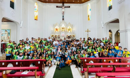 DIOCESE DE ABAETETUBA REALIZA A ‘13ª JORNADA NACIONAL DA IAM’