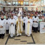 DIOCESE DE MARABÁ REALIZA O ‘JUBILEU DA PESSOA IDOSA, DA CRIANÇA E DOS ENFERMOS’