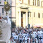 LEÃO XIV: CRISTO, RESPOSTA À FOME DO HOMEM. HOJE POVOS INTEIROS, HUMILHADOS PELA GANÂNCIA ALHEIA