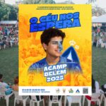 SETOR JUVENTUDE DA ARQUIDIOCESE DE BELÉM REALIZARÁ O ‘IV ACAMPAMENTO ARQUIDIOCESANO DA JUVENTUDE’