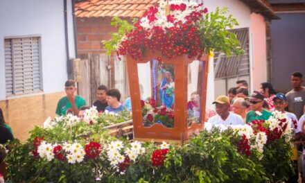 DIOCESE DE BRAGANÇA CELEBRA EM TINGÁ DO PARÁ O ‘XIII CÍRIO DE NOSSA SENHORA DO PERPÉTUO SOCORRO’