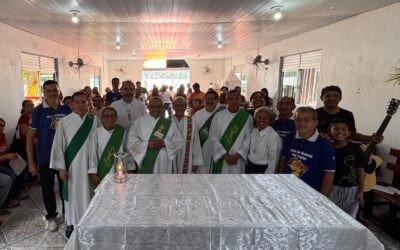 PASTORAL DAS ILHAS PROMOVE AÇÃO SOCIAL