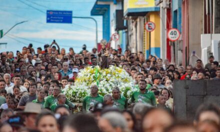 DIOCESE DE ÓBIDOS CELEBRA A FÉ E A DEVOÇÃO COM O ENCERRAMENTO DAS FESTIVIDADES DE SANTO ANTÔNO DE ALENQUER