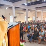 SETOR JUVENTUDE REALIZA O ‘2º CONGRESSO DIOCESANO’ EM SÃO MIGUEL DO GUAMÁ