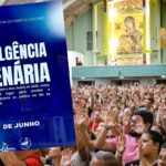 PARÓQUIA DA ARQUIDIOCESE DE BELÉM É LUGAR DE PEREGRINAÇÃO PARA SE ALCANÇAR A INDULGÊNCIA PLENÁRIA DO JUBILEU NESTA SEXTA-FEIRA
