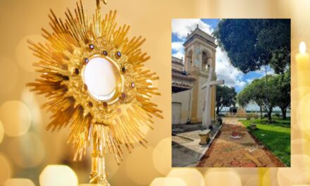 CORPUS CHRISTI NA DIOCESE DE CAMETÁ: EUCARISTIA, ALIMENTO DA ESPERANÇA!