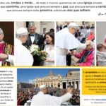 AJUDE LEÃO XIV NA SUA MISSÃO, DOANDO AO ÓBOLO DE SÃO PEDRO
