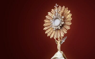 SOLENIDADE DO CORPO DE CRISTO E REALIDADE DA PRESENÇA DA EUCARISTIA NAS COMUNIDADES FORA DAS CIDADES
