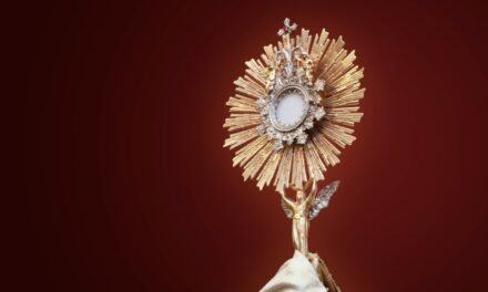 SOLENIDADE DO CORPO DE CRISTO E REALIDADE DA PRESENÇA DA EUCARISTIA NAS COMUNIDADES FORA DAS CIDADES
