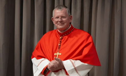 DOM JAIME CARDEAL SPENGLER FOI NOMEADO PELO PAPA LEÃO XIV COMO MEMBRO DO DICASTÉRIO PARA A VIDA CONSAGRADA
