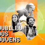 JUBILEU DOS JOVENS, PROMOVIDO PELA COMISSÃO PARA A JUVENTUDE DA CNBB, ACONTECE EM APARECIDA DE 3 A 6 DE SETEMBRO