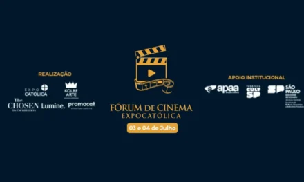 POR QUE O BRASIL PRECISA DO 1º FÓRUM NACIONAL DE CINEMA CATÓLICO – E POR QUE VOCÊ DEVE PARTICIPAR?