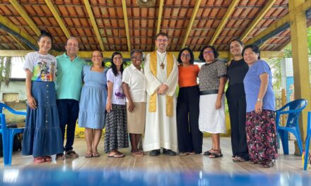 COMIRE NORTE 2 REÚNE-SE PARA TROCAR EXPERIÊNCIAS ESPERANÇAR O FUTURO