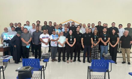 DIOCESE DE BRAGANÇA REALIZA FORMAÇÃO DE EDUCAÇÃO FINANCEIRA VOLTADA PARA O CLERO