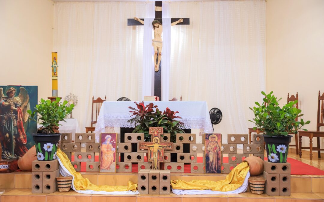 ‘2ª EDIÇÃO DO CERCO DE JERICÓ’ É REALIZADA NA DIOCESE DE ÓBIDOS