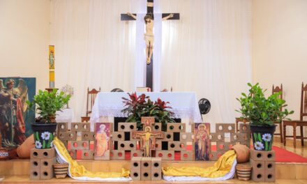 ‘2ª EDIÇÃO DO CERCO DE JERICÓ’ É REALIZADA NA DIOCESE DE ÓBIDOS
