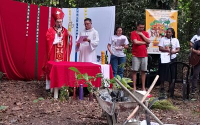 ‘10ª ROMARIA DOS MÁRTIRES DA FLORESTA’ É REALIZADA EM MARABÁ