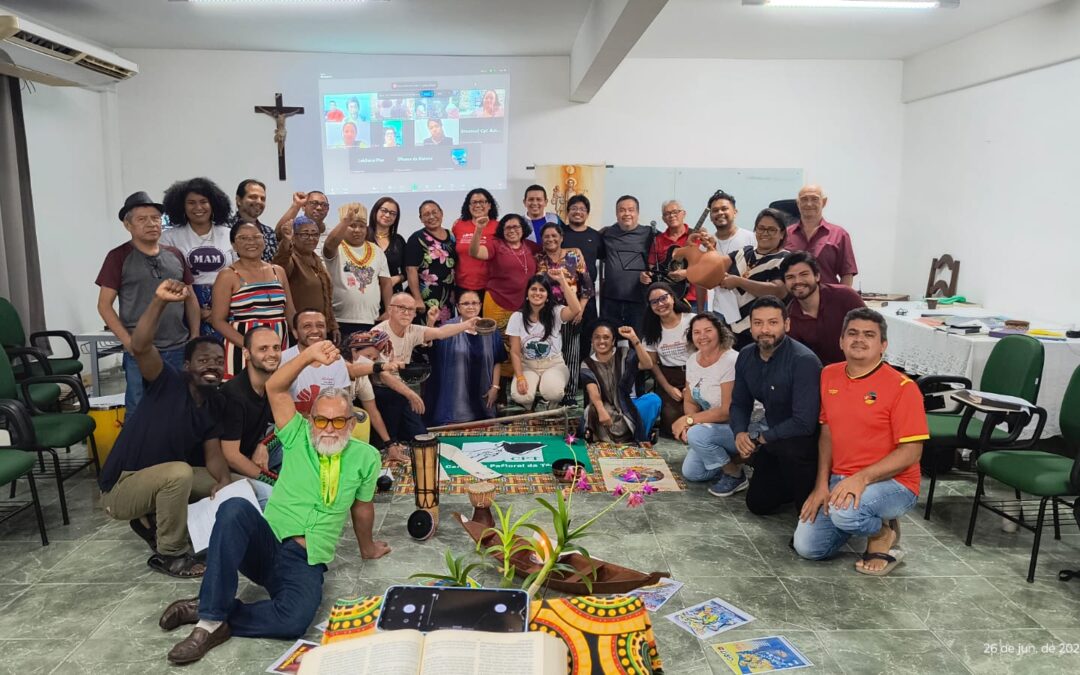 CPT BELÉM REÚNE PASTORAIS E MOVIMENTOS PARA REFLETIR E PLANEJAR ‘O GRITO DOS EXCLUÍDOS’