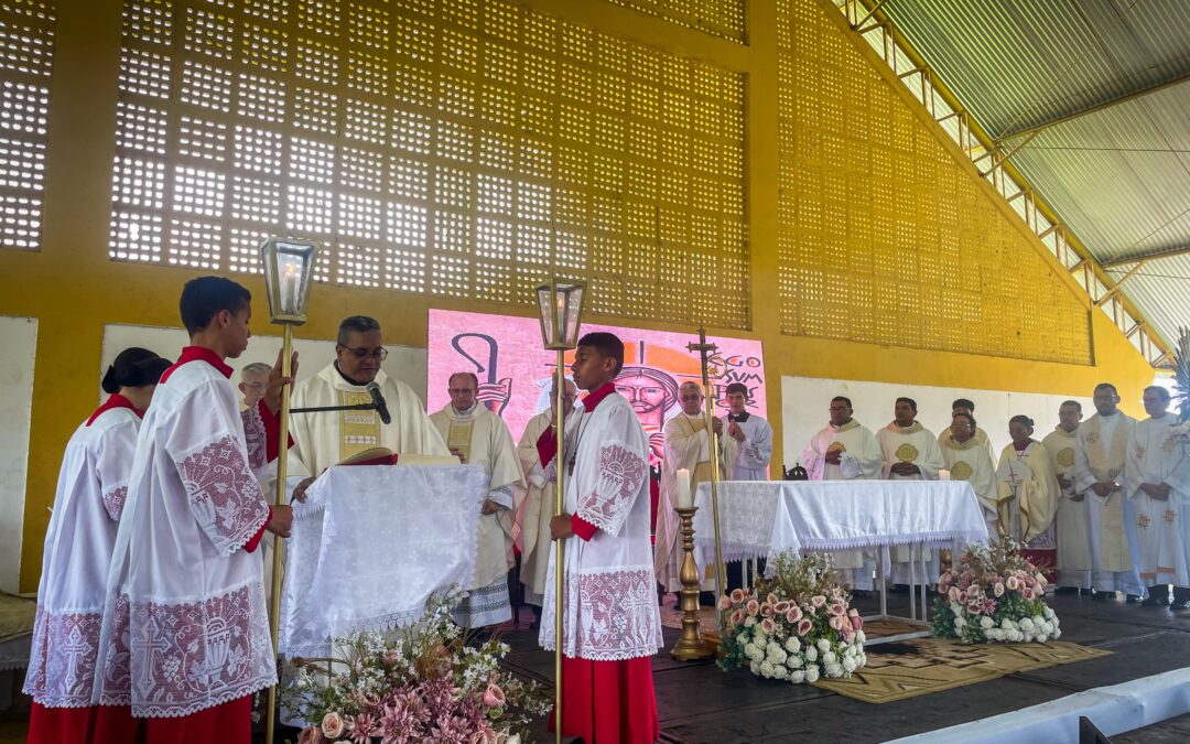 HOSPITAL DAS BEM-AVENTURANÇAS CELEBROU 25 ANOS EM VISEU (PA)