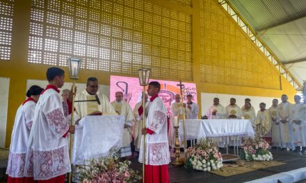 HOSPITAL DAS BEM-AVENTURANÇAS CELEBROU 25 ANOS EM VISEU (PA)