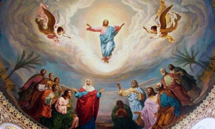 A SOLENIDADE DA ASCENSÃO DO SENHOR NA IGREJA ANTIGA