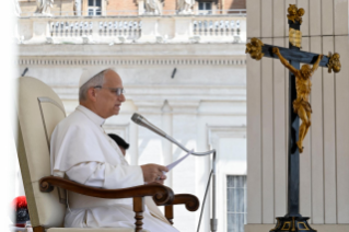 LEÃO XIV CONVIDA A COLOCAR DIANTE DO CORAÇÃO DE CRISTO AS DORES E FRAGILIDADES