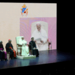 SACERDOTES FELIZES: PAPA LEÃO XIV EXALTA AMIZADE COM CRISTO EM ENCONTRO INTERNACIONAL