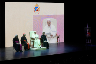 SACERDOTES FELIZES: PAPA LEÃO XIV EXALTA AMIZADE COM CRISTO EM ENCONTRO INTERNACIONAL