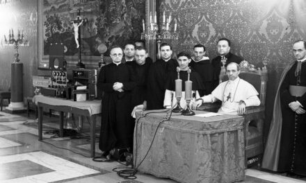UM DOCUMENTÁRIO SOBRE PIO XII, O PAPA QUE MUDOU A COMUNICAÇÃO