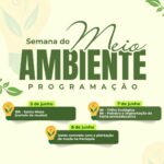 PAROQUIA DA ARQUIDIOCESE DE BELÉM CELEBRA SEMANA DO MEIO AMBIENTE