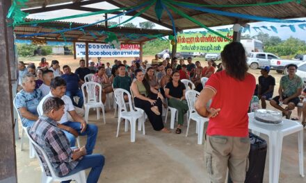 50 ANOS DA CPT SÃO COMEMORADOS NA ARQUIDIOCESE DE SANTARÉM