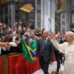 PAPA LEÃO XIV ENFATIZOU DURANTE O ‘JUBILEU DOS SEMINARISTAS’ QUE O SEMINÁRIO DEVE SER UMA ESCOLA DE AFETOS E PEDIU PARA QUE SE TORNASSEM “PONTES” PARA O ENCONTRO COM CRISTO