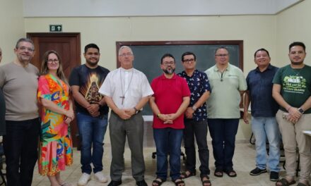 ELEITA A NOVA DIRETORIA EXECUTIVA E O NOVO CULTURAL NOSSA SENHORA DA CONCEIÇÃO