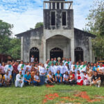 DIOCESE DE ABAETETUBA CONCLUI A PRIMEIRA MISSÃO DIACONAL NA PARÓQUIA SÃO JOÃO PAULO II