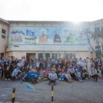 JUBILEU DOS COMUNICADORES DA DIOCESE DE BRAGANÇA NO PARÁ REÚNE MAIS DE 120 PARTICIPANTES EM 3 DIAS DE PEREGRINAÇÃO