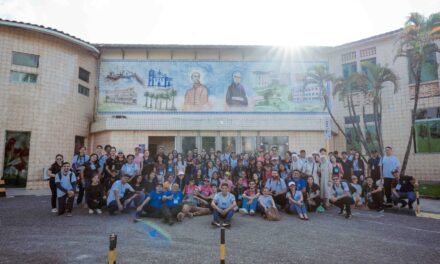 JUBILEU DOS COMUNICADORES DA DIOCESE DE BRAGANÇA NO PARÁ REÚNE MAIS DE 120 PARTICIPANTES EM 3 DIAS DE PEREGRINAÇÃO