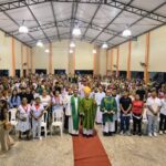V VISITA PASTORALDE DOM CARLOS VERZELETTI EM MARACANÃ