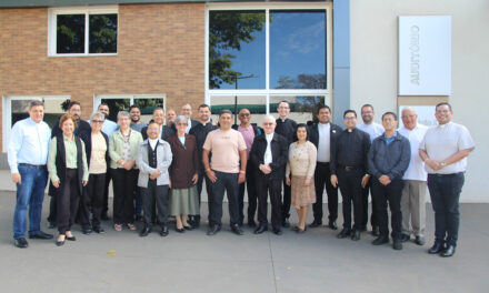 ENCONTRO DA COMISSÃO EPISCOPAL PARA A LITURGIA DA CNBB ILUMINA OS CAMINHOS PARA UMA LITURGIA MAIS VIVA E COMUNITÁRIA