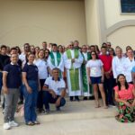 DIOCESE DE XINGU ALTAMIRA IMPLANTA PASTORAL FAMILIAR EM DUAS PARÓQUIAS