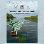 JORNADA MISSIONÁRIA COM VISITA ÀS COMUNIDADES RIBEIRINHAS SERÁ REALIZADA EM SANTARÉM ATÉ DEZEMBRO