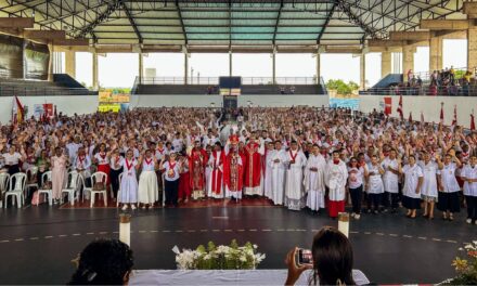 DIOCESE DE MARABÁ REALIZA ‘CONGRESSO DIOCESANO DO APOSTOLADO DA ORAÇÃO’