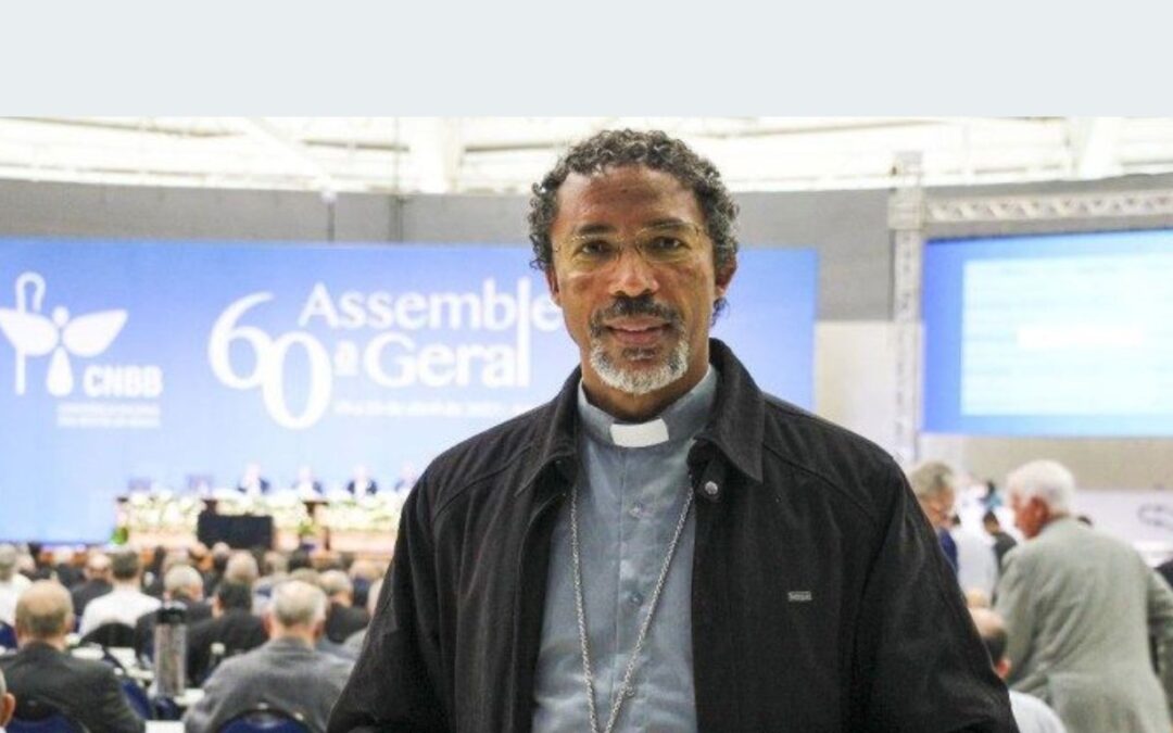 DOM TEODORO MENDES TAVARES É NOMEADO MEMBRO DO DICASTÉRIO PARA O DIÁLOGO INTER-RELIGIOSO DO VATICANO