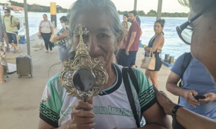 A PREGRINAÇÃO DO DIVINO VERBO SANTO ARNALDO JANSSEN NA AMAZÔNIA 