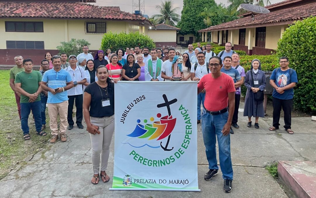 PRELAZIA DO MARAJÓ ‘FÉ, JUSTIÇA SOCIAL E PREPARAÇÃO PARA O FUTURO’